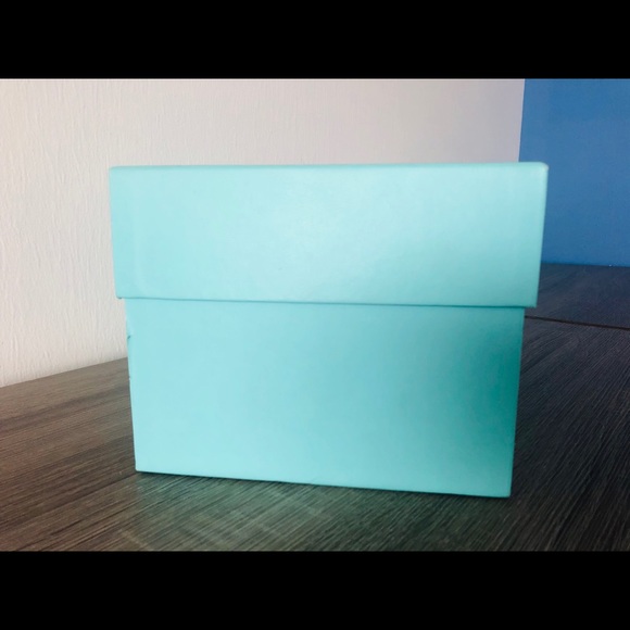 Tiffany & Co. Blue Empty Gift Box Large - Picture 3 of 8